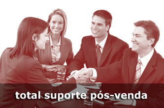 Suporte pós-venda